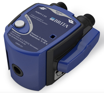 Головная часть bypass 0%, G3-8 Brita 1002949